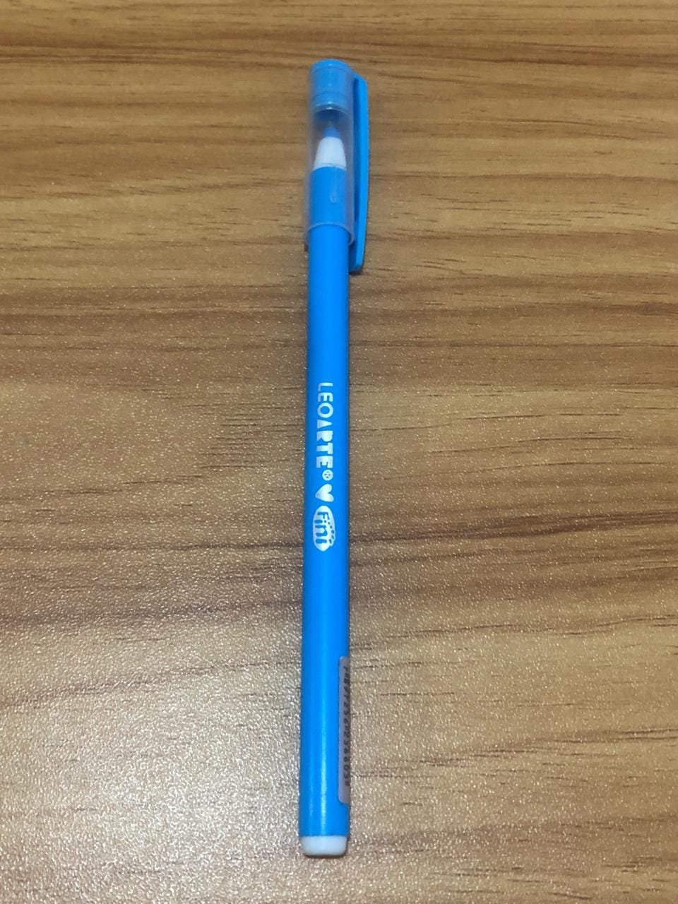 Caneta Esferográfica Azul Claro Fini