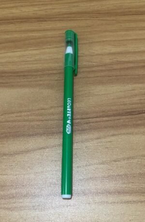 Caneta Esferográfica 0.7 Fini Leo&Leo (Verde Escuro)