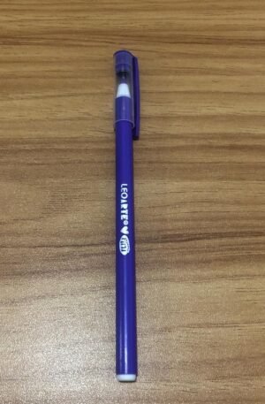 Caneta Esferográfica 0.7 Fini Leo&Leo (Roxa)