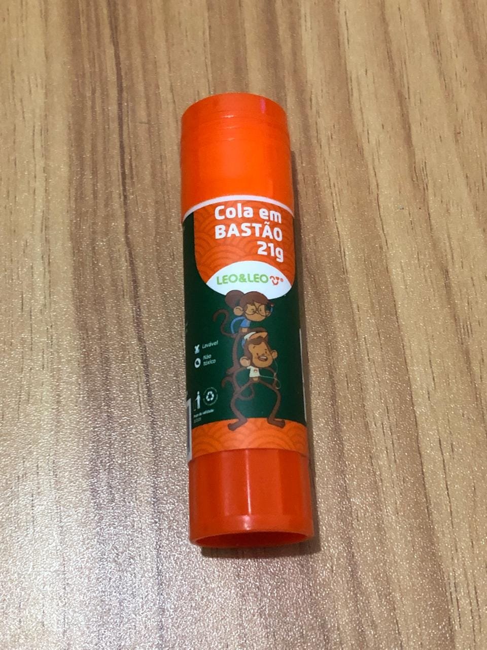 COLA BASTÃO 21G LEO&LEO