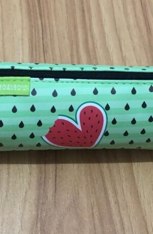 ESTOJO MELANCIA CORAÇÃO LEO&LEO