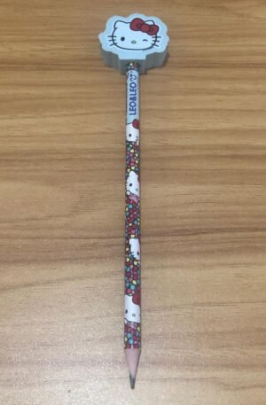 LÁPIS HB HELLO KITTY ROSTO
