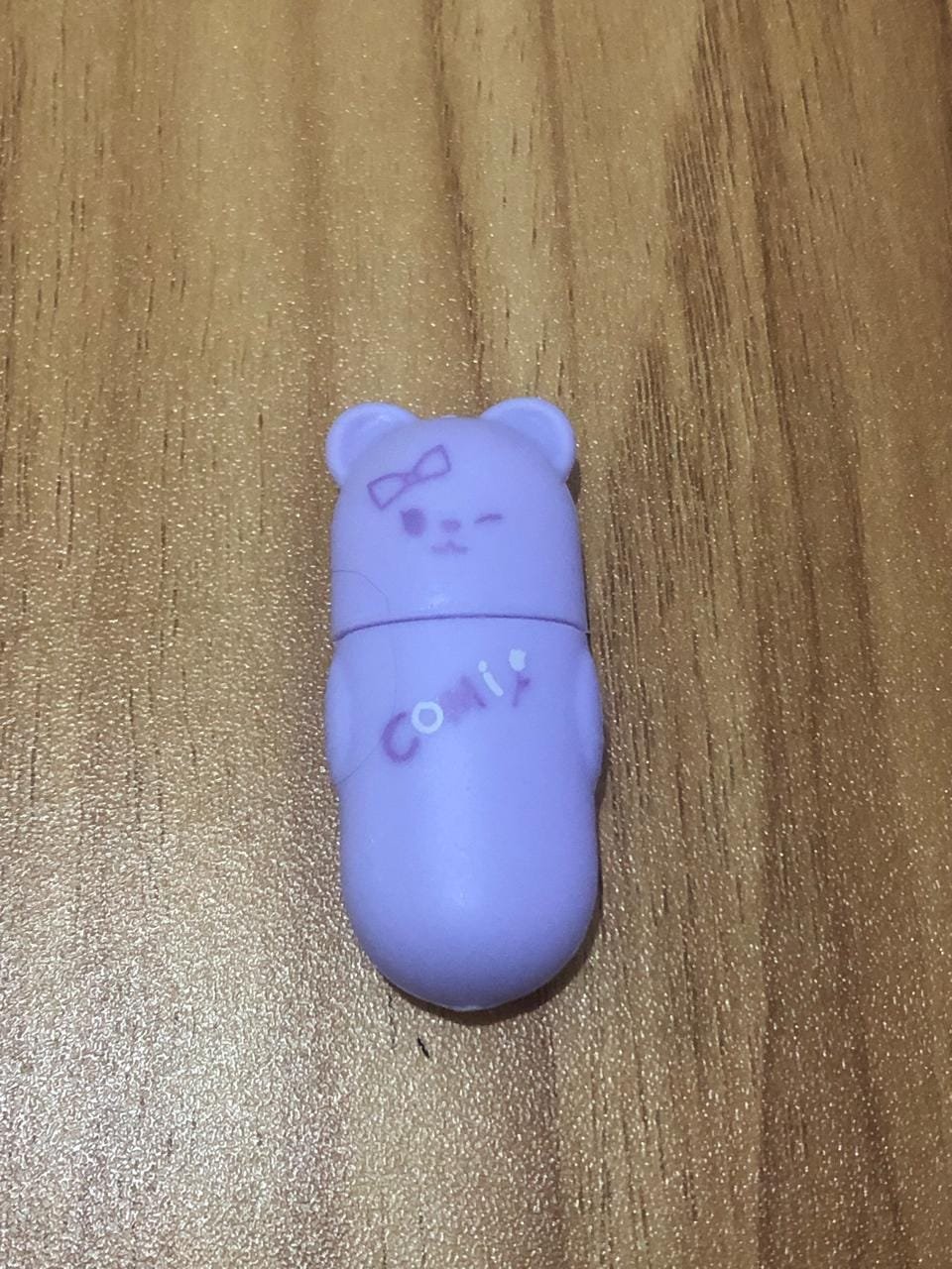 BORRACHA URSINHO FOFO