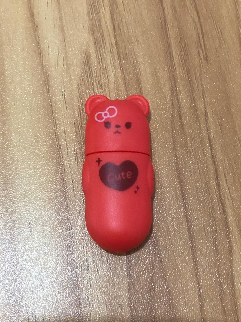 BORRACHA URSINHO FOFO