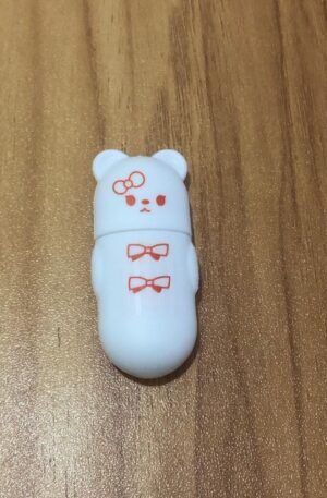 BORRACHA URSINHO FOFO