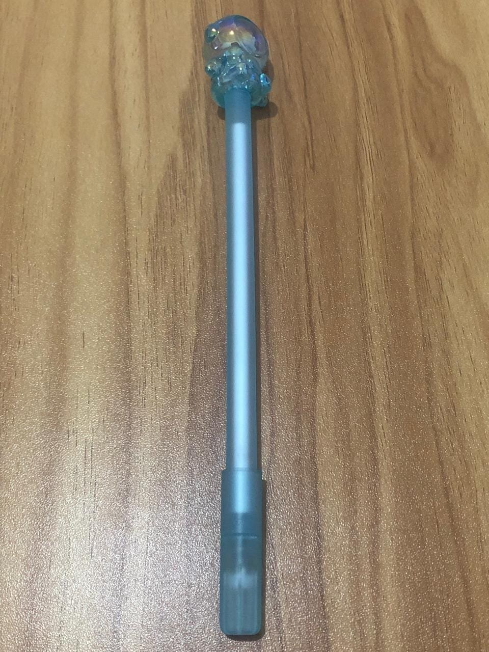 Caneta Astronauta Azul