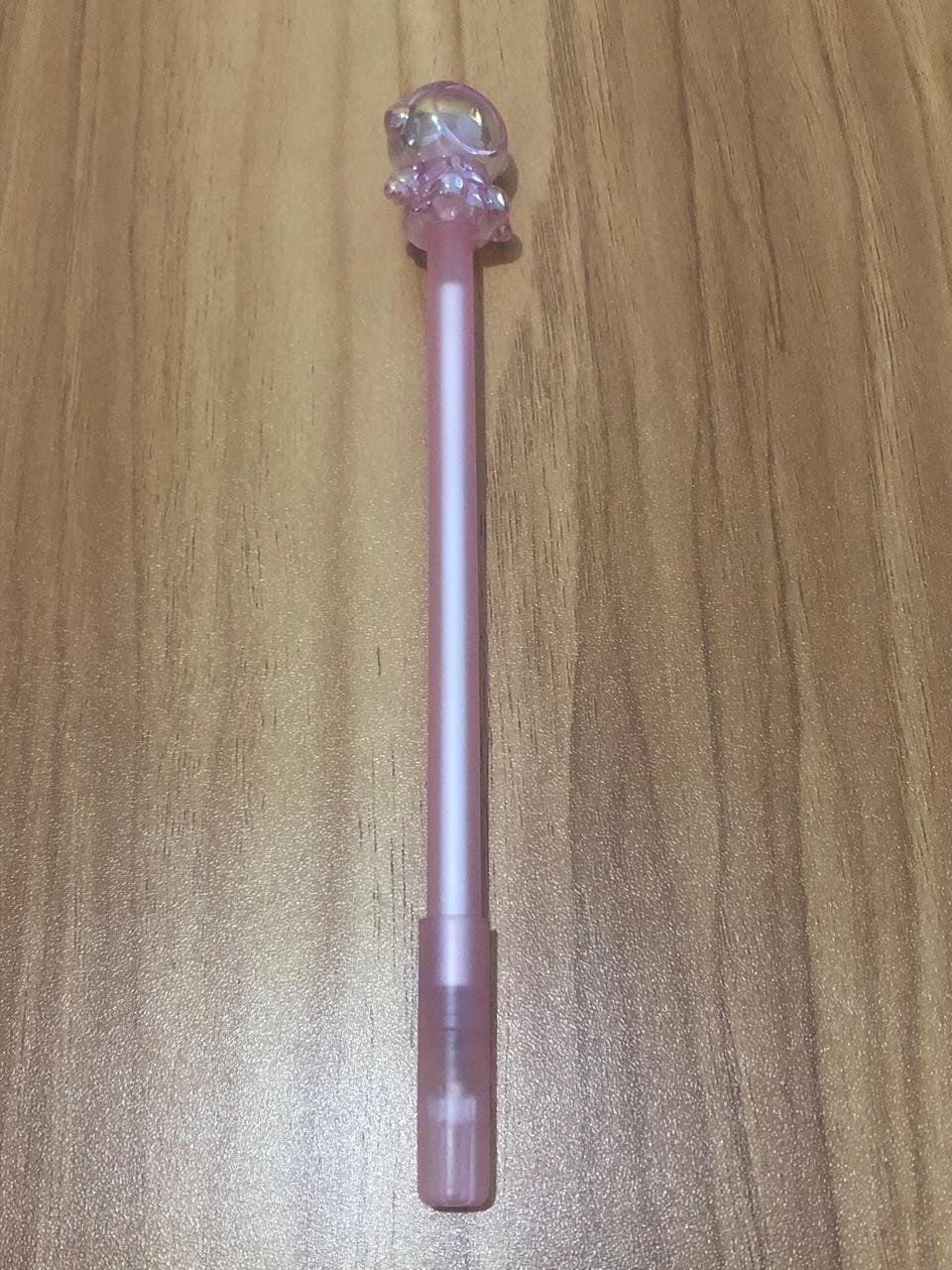 Caneta Astronauta Rosa