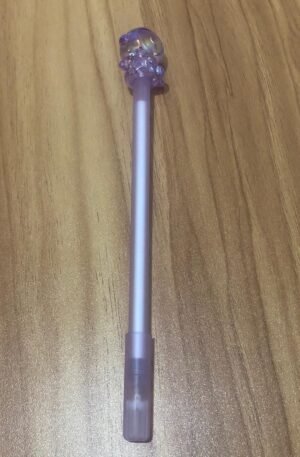 Caneta Astronauta Roxa