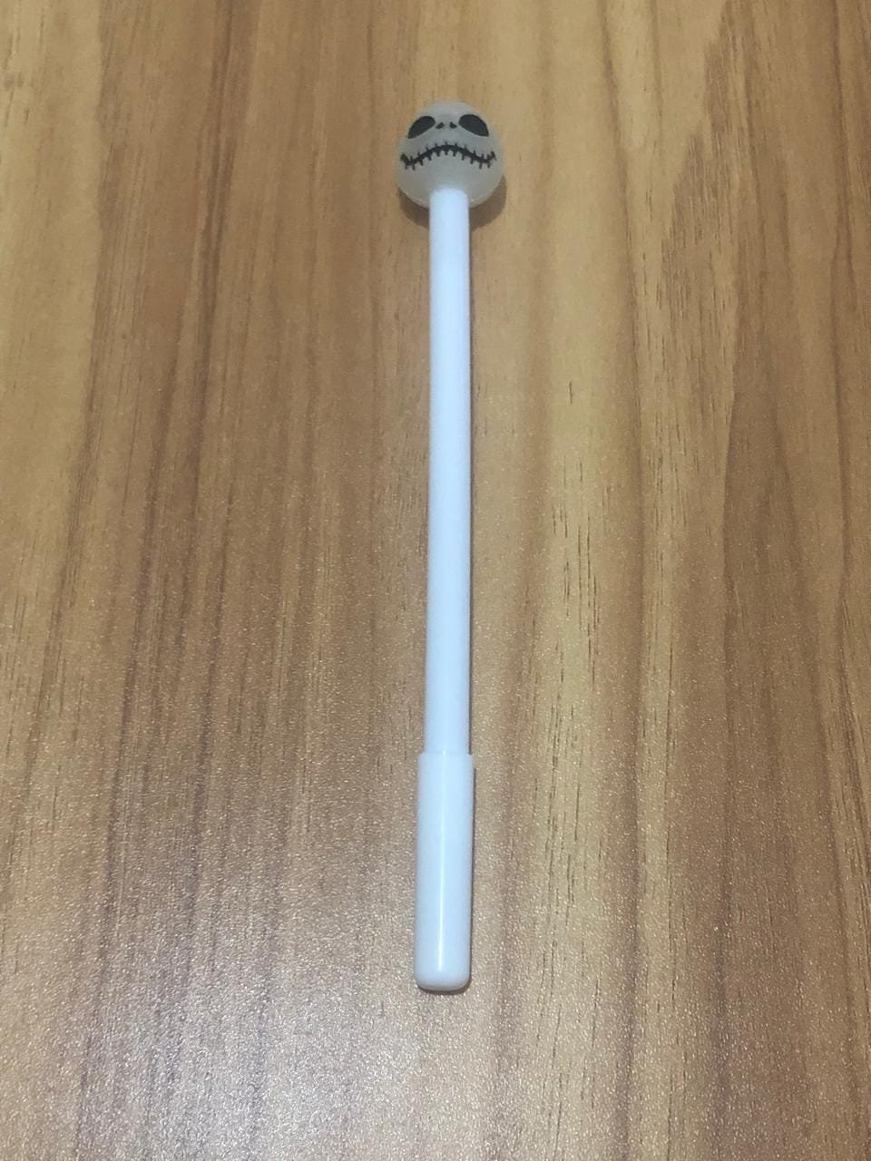 Caneta com Jack na ponta