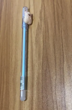 Caneta tampa com Ovelhinha