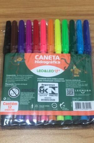 CANETINHA HIDROGRAFICA LEO&LEO 2
