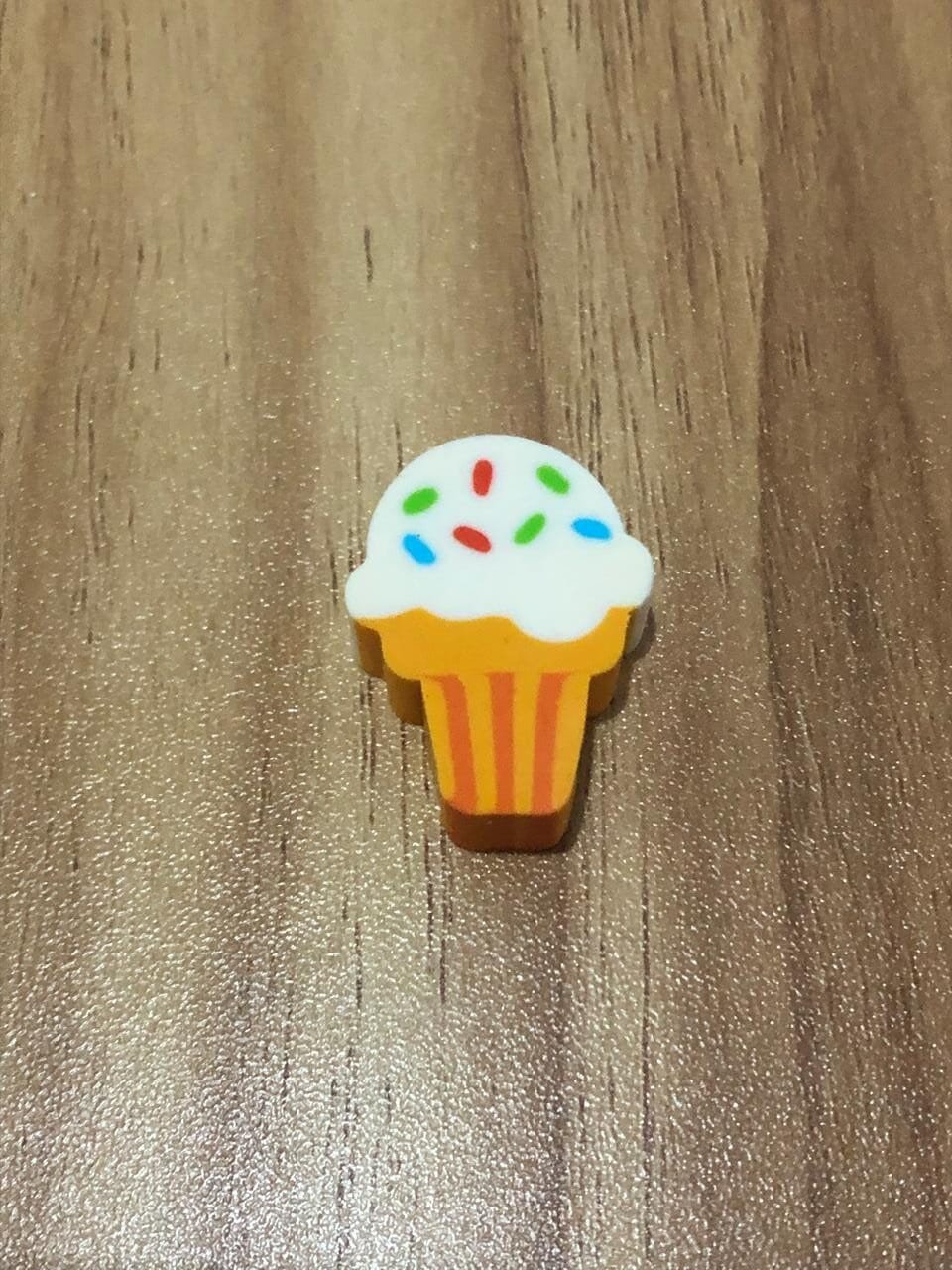MINI BORRACHA BOLINHO 1