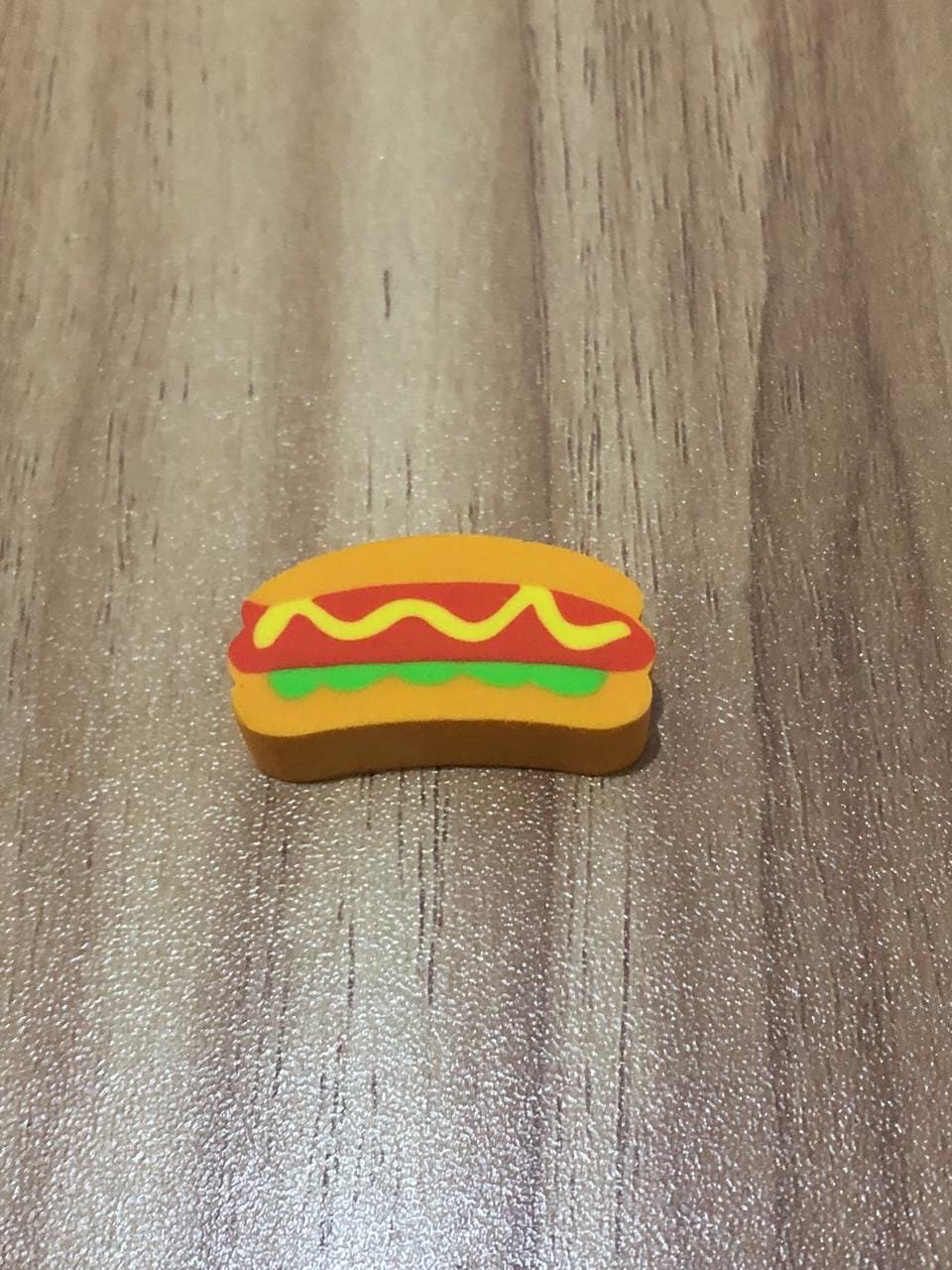 MINI BORRACHA HOTDOG 1