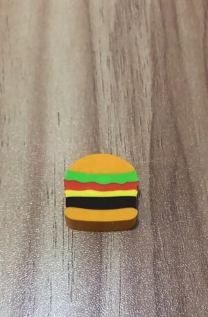 MINI BORRACHA LANCHE 1