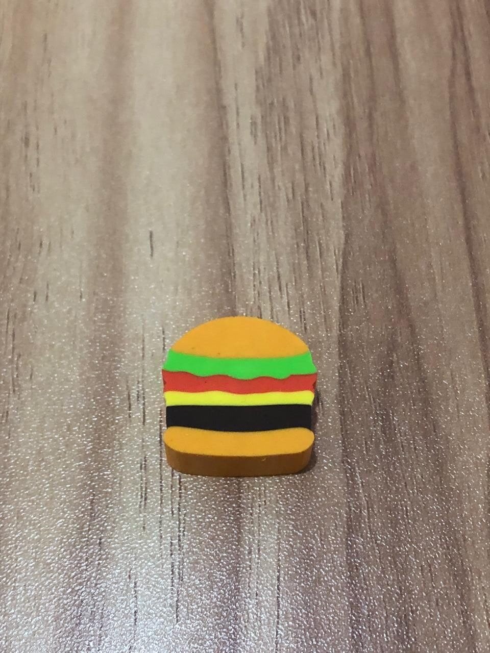 MINI BORRACHA LANCHE 1