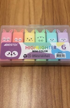 MARCA TEXTO COELHO CAIXINHA 1