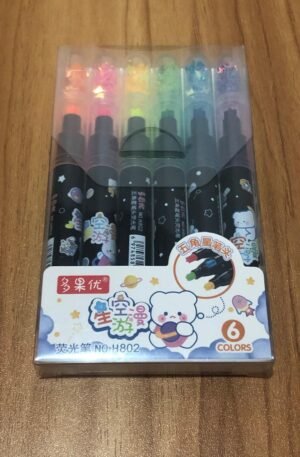 MARCA TEXTO PONTA ESTRELA