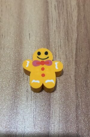 Mini borracha natal biscoito