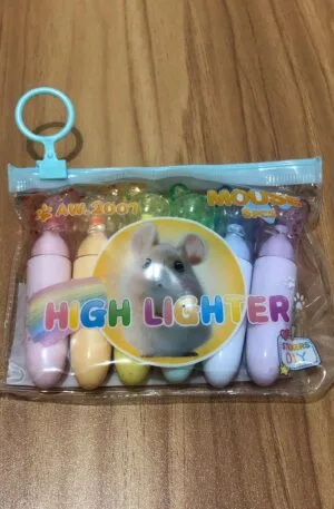 MARCA TEXTO HAMSTER