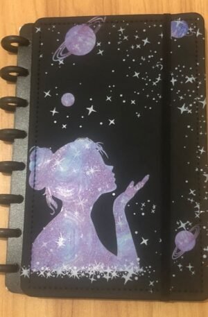 CADERNO A5 MENINA FRENTE