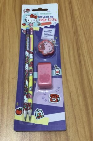 Kit lapis hello kitty LEO&LEO