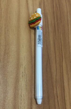 Caneta lanchinho sanduíche