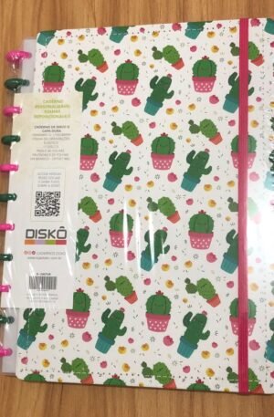 cactus Frente Tamanho G