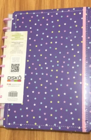 estrelinhas frente tamanho G