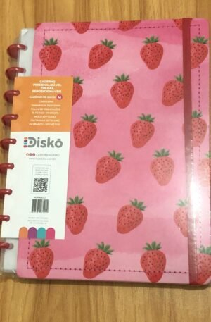 morango FRENTE tamanho M