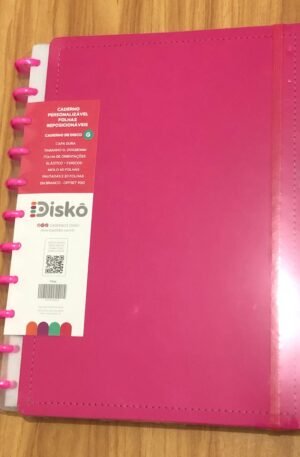 pink FRENTE Tamanho G