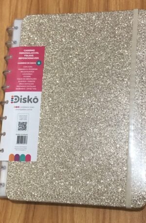 shine dourado Frente Tamanho G