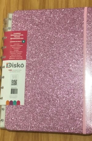 shine rosa Frente Tamanho G