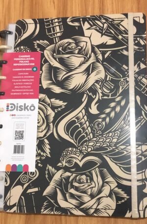 tattoo Frente Tamanho G